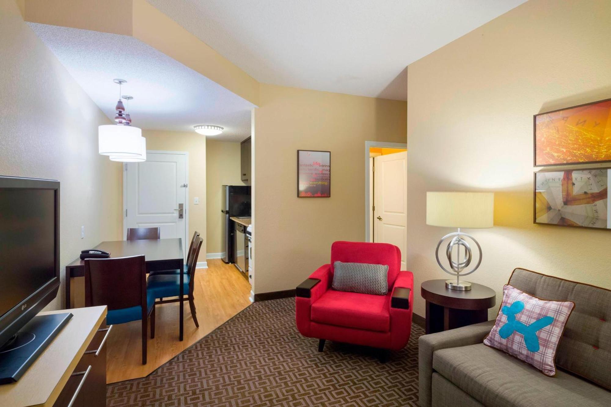 Towneplace Suites By Marriott Harrisburg Hershey Exterior photo